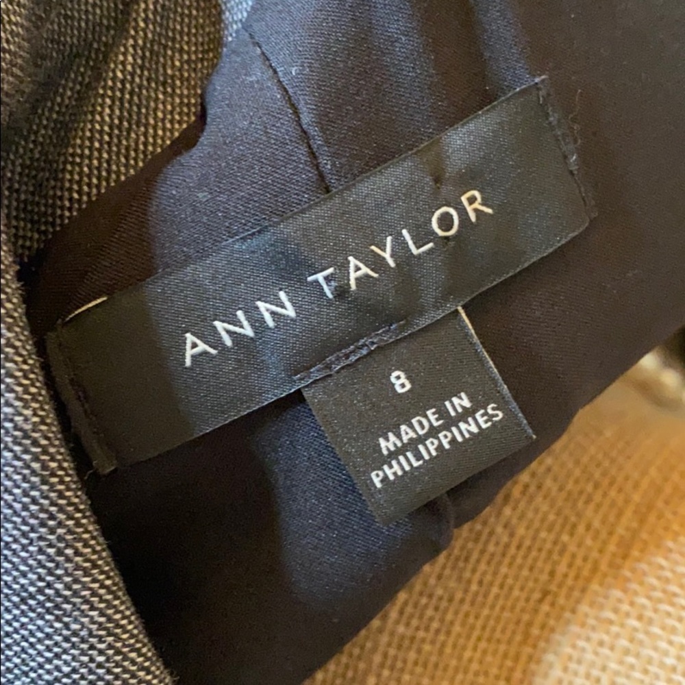 Ann Taylor Suit Jacket - Picture 6 of 11